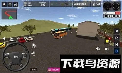 越南巴士(巴士驾驶游戏) 越南巴士(巴士驾驶游戏)