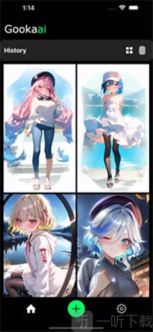 GooKa免登录版(AI互动游戏) GooKa免登录版(AI互动游戏)