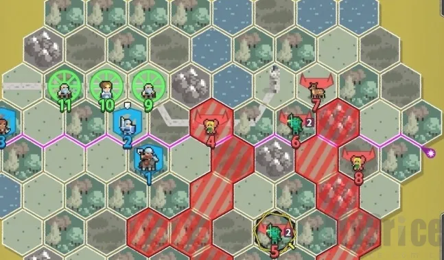 无命令战术(策略解谜游戏)