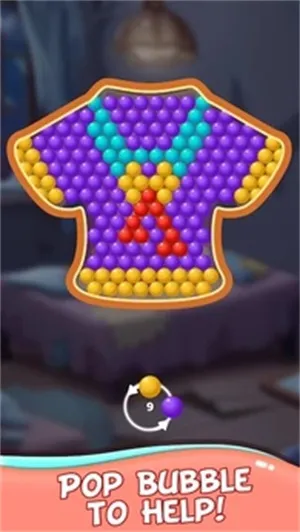泡泡射击家族(泡泡消除游戏) 泡泡射击家族(泡泡消除游戏)