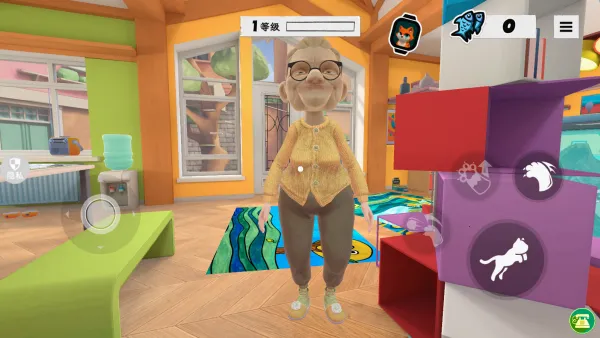 哈基米大冒险(猫咪冒险游戏)