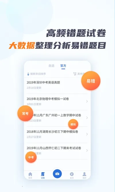 考霸错题本(错题整理学习) 考霸错题本(错题整理学习)