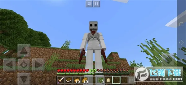 我的世界5D皮肤包2025下载