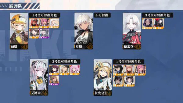 胜利女神nikke云安卓版手机版 胜利女神nikke云安卓版手机版