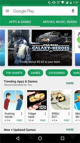 googleplaystore2025最新版本 googleplaystore2025最新版本