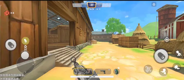 迷你枪战精英先遣服2025官方最新版本 迷你枪战精英先遣服2025官方最新版本