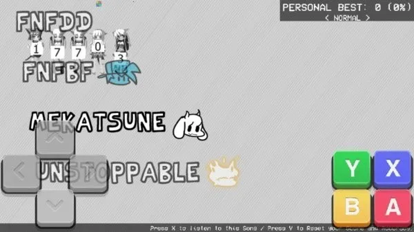 周五夜放克羊妈模组2025官方最新版本 周五夜放克羊妈模组2025官方最新版本