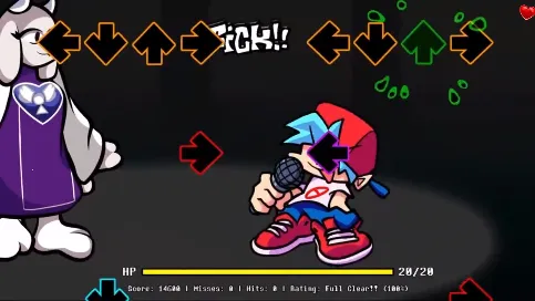 周五夜放克羊妈模组2025官方最新版本 周五夜放克羊妈模组2025官方最新版本