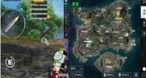 虚幻直装(吃鸡游戏辅助)