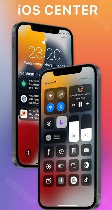 X-Status(仿iOS状态栏软件) X-Status(仿iOS状态栏软件)