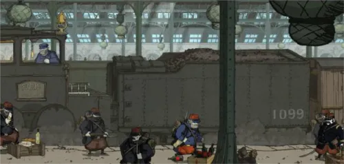 勇敢的心伟大战争(战争冒险解谜游戏) 勇敢的心伟大战争(战争冒险解谜游戏)