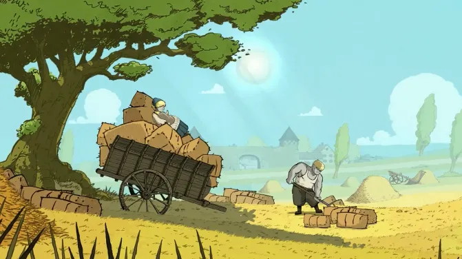 勇敢的心伟大战争(战争冒险解谜游戏) 勇敢的心伟大战争(战争冒险解谜游戏)