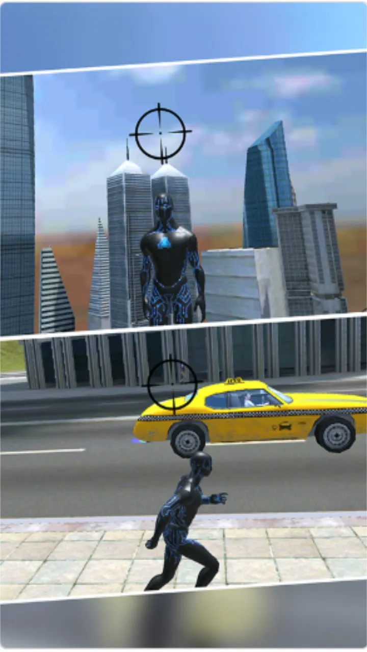 黑洞蜘蛛英雄(动作冒险游戏) 黑洞蜘蛛英雄(动作冒险游戏)