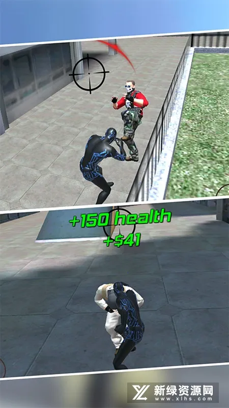 黑洞蜘蛛英雄(动作冒险游戏) 黑洞蜘蛛英雄(动作冒险游戏)