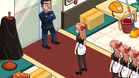 超能大侦探(手机解谜游戏) 超能大侦探(手机解谜游戏)