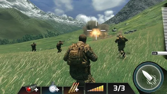 狙击先锋2025官方正版 狙击先锋2025官方正版