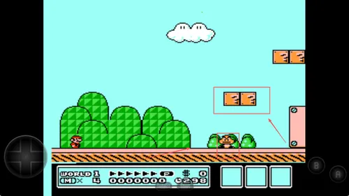 超级玛丽3(手机冒险游戏) 超级玛丽3(手机冒险游戏)