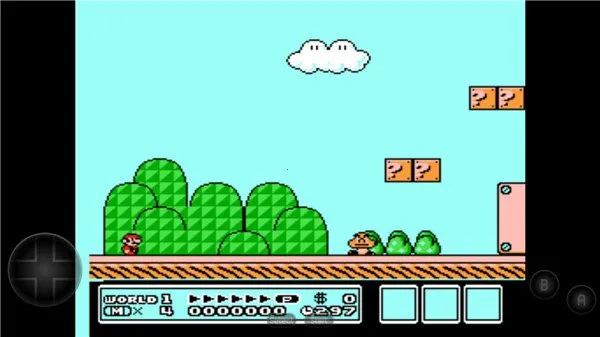超级玛丽3(手机冒险游戏) 超级玛丽3(手机冒险游戏)