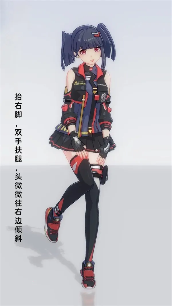 手办模特2025最新版本 手办模特2025最新版本