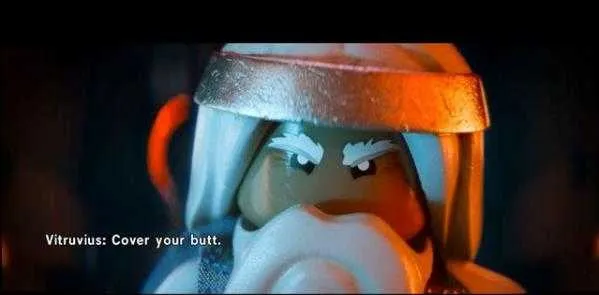 乐高大电影：游戏版(乐高电影冒险游戏)