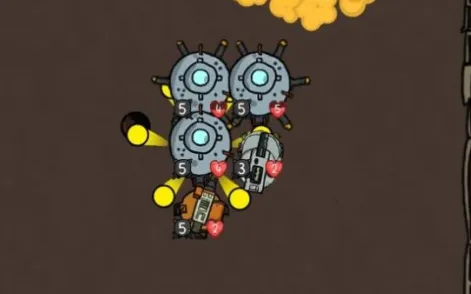 纸片炮塔(策略防御游戏) 纸片炮塔(策略防御游戏)