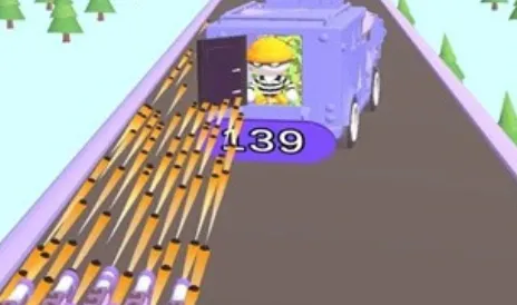 超能冲冲冲(超能力跑酷游戏) 超能冲冲冲(超能力跑酷游戏)