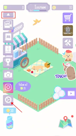 圣代野餐(冰淇淋经营游戏) 圣代野餐(冰淇淋经营游戏)