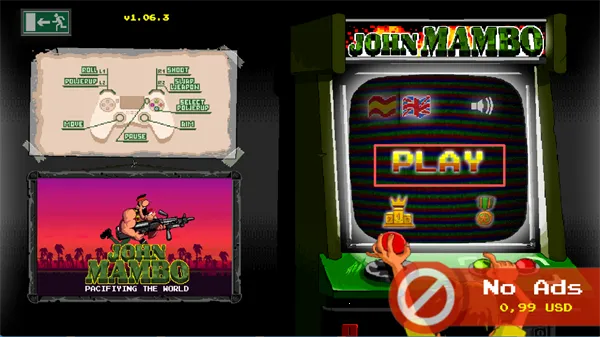 约翰曼波2025官方正版 约翰曼波2025官方正版