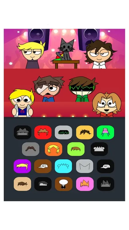 炫舞音乐时代最新手机版 炫舞音乐时代最新手机版