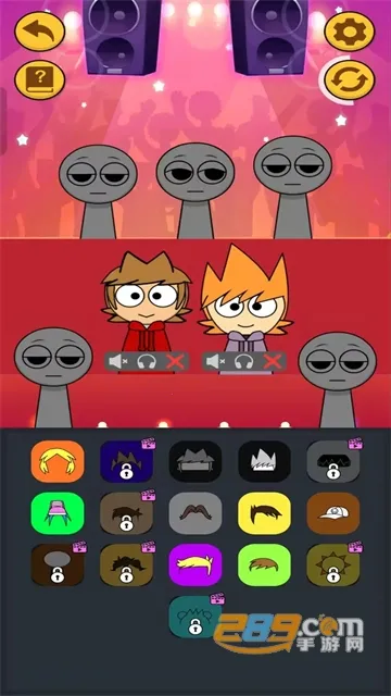 炫舞音乐时代最新手机版 炫舞音乐时代最新手机版