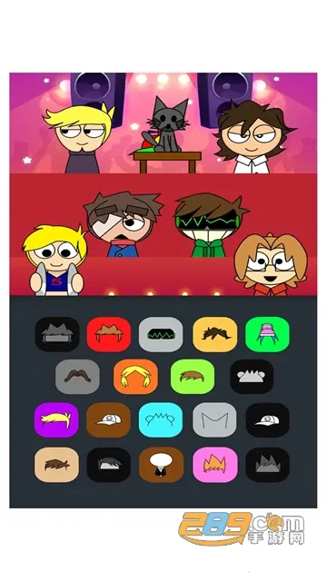 炫舞音乐时代最新手机版 炫舞音乐时代最新手机版