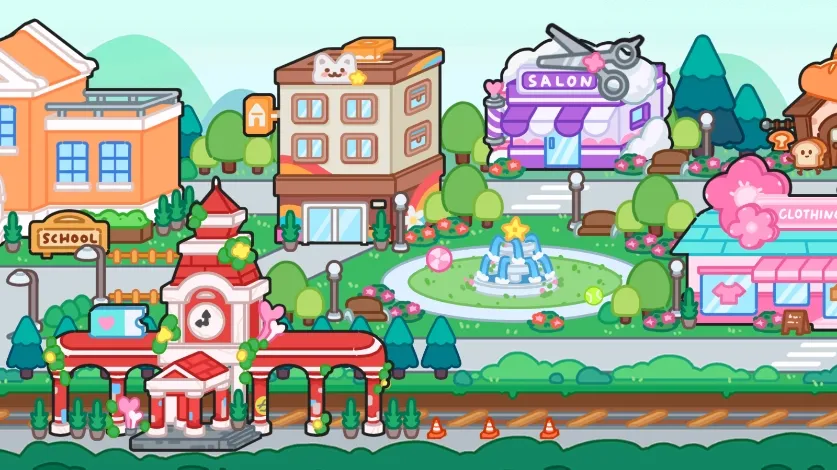 皮皮的小镇生活2025最新版本