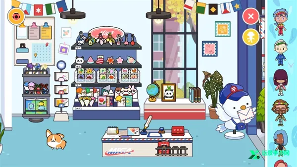 米加小镇世界完整版全部解锁