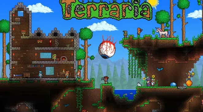 泰拉瑞亚wiki 泰拉瑞亚wiki
