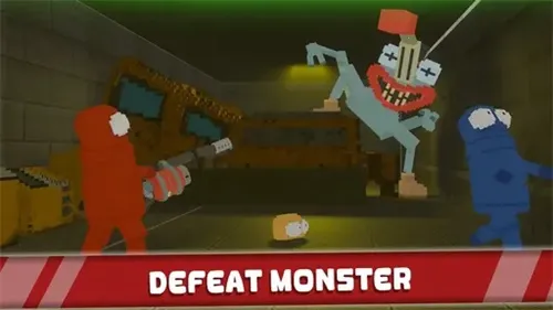 工艺世界REPuu怪兽2025下载安装 工艺世界REPuu怪兽2025下载安装