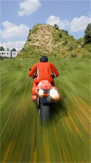 摩托车锦标赛极速狂飙(摩托车竞速游戏)