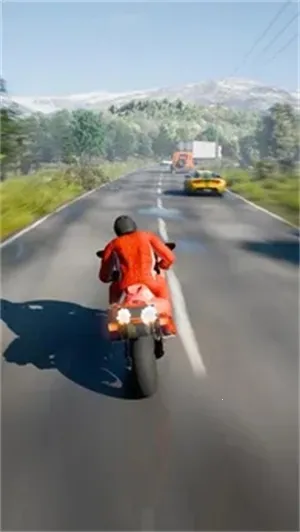 摩托车锦标赛极速狂飙(摩托车竞速游戏)