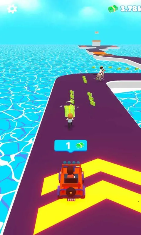 购买和生存(跑酷闯关游戏)