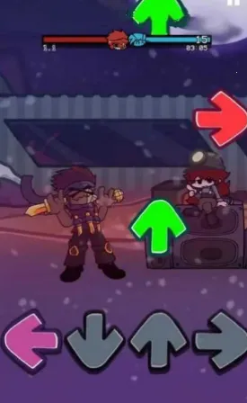 FNF̫������ɱ(���ֽ�����Ϸ)