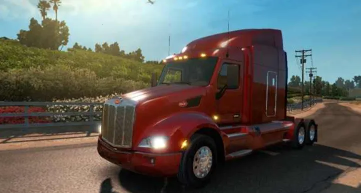 美国卡车模拟2025下载安装