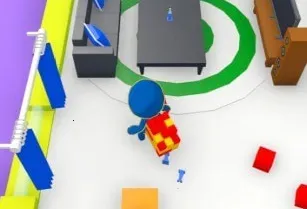 暴乱大师2025官方正版