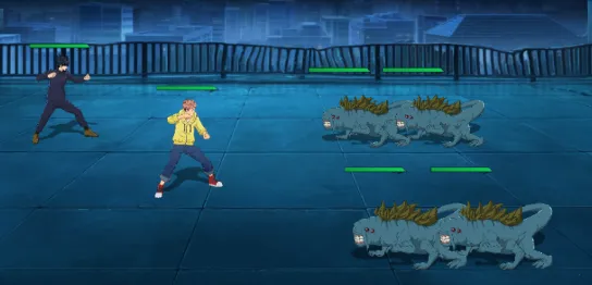 咒术传说2025官方最新版本 咒术传说2025官方最新版本