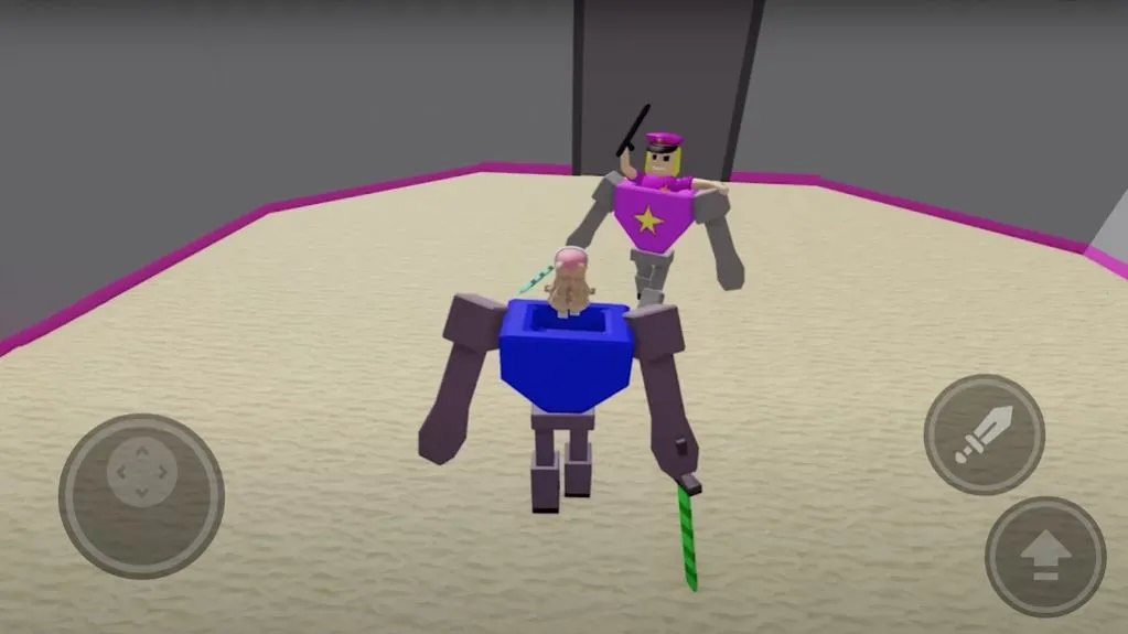 邪恶女孩越狱逃跑最新手机版 邪恶女孩越狱逃跑最新手机版