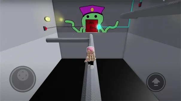 邪恶女孩越狱逃跑最新手机版 邪恶女孩越狱逃跑最新手机版