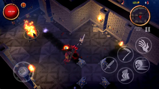 骷髅复仇者(砍杀动作游戏) 骷髅复仇者(砍杀动作游戏)