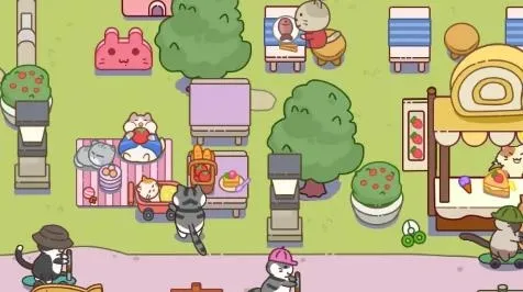 疯狂找东西(猫猫寻物游戏)