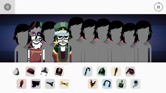 节奏盒子Loaferbox全模组