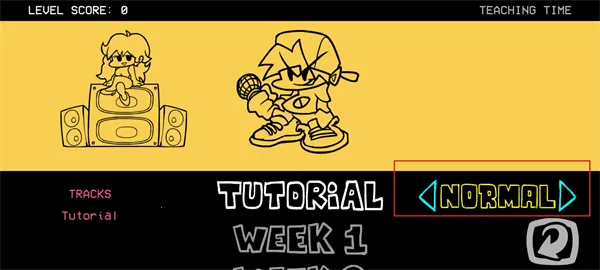 fnf竖屏(音乐节奏游戏)