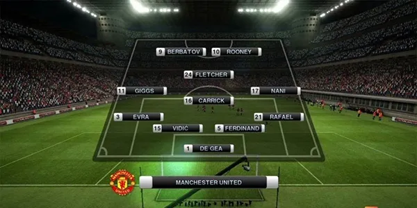 实况足球Online2025最新版本