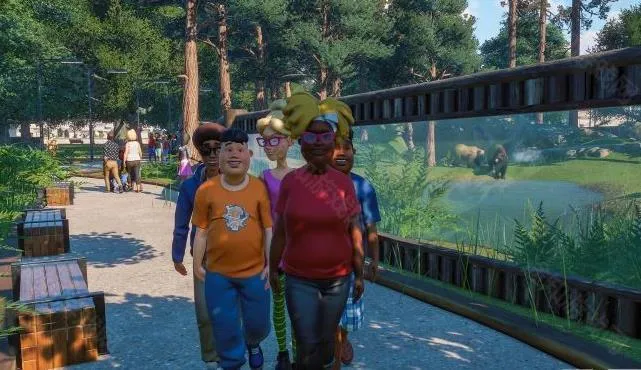 动物园之星狒狒同2025下载 动物园之星狒狒同2025下载